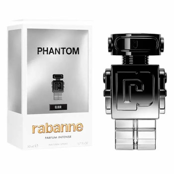 Rabanne Phantom Elixir Parfum Intense - Kermatone