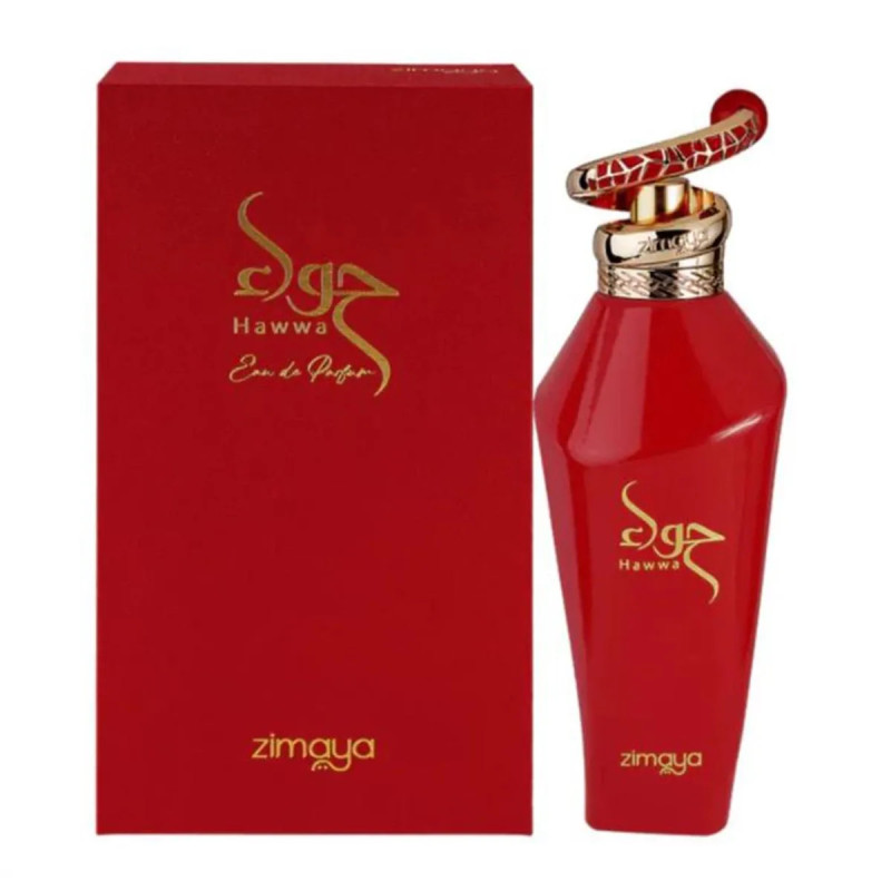Zimaya Hawwa Eau De Parfum 100ml - Élégance Incarnée | Kermatone