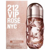 Carolina Herrera 212 VIP Rosé Ny Rodeo Eau De Parfum 100ml