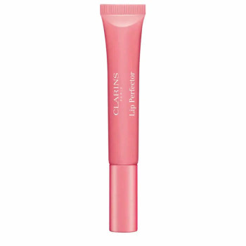 Clarins Lip Perfector Pomegranate Rose Shimmer - 12ml | Kermatone