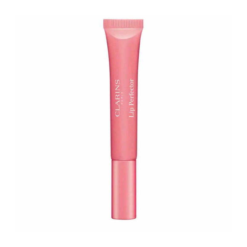 Clarins Lip Perfector Pomegranate Rose Shimmer - 12ml | Kermatone