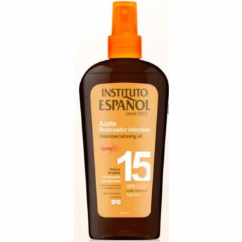 Huile Intensive SPF15 Spray 250ml - Protection & Hydratation | Kermatone