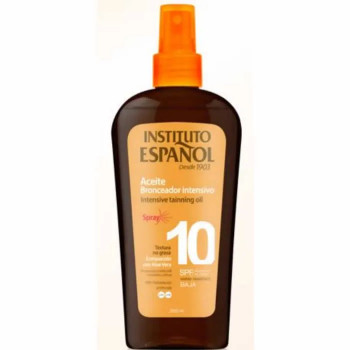Huile Intensive SPF10 Instituto Español - Protection & Hydratation Kermatone