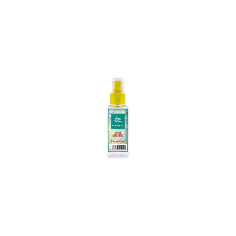 Eau de Cologne Alvarez Gómez Bergamota 90 ml - Kermatone