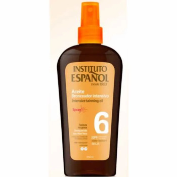 Institut Español Huile Intensive SPF6 - Protection Solaire Kermatone