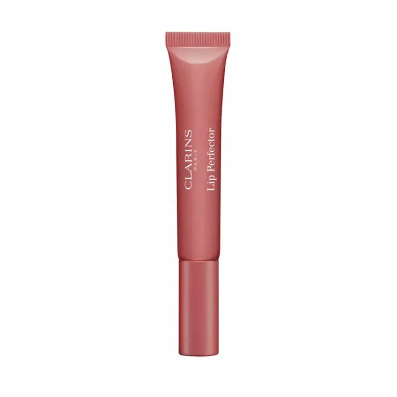 Clarins Lip Perfector Intense Rosebud 16 - Gloss éclat Kermatone
