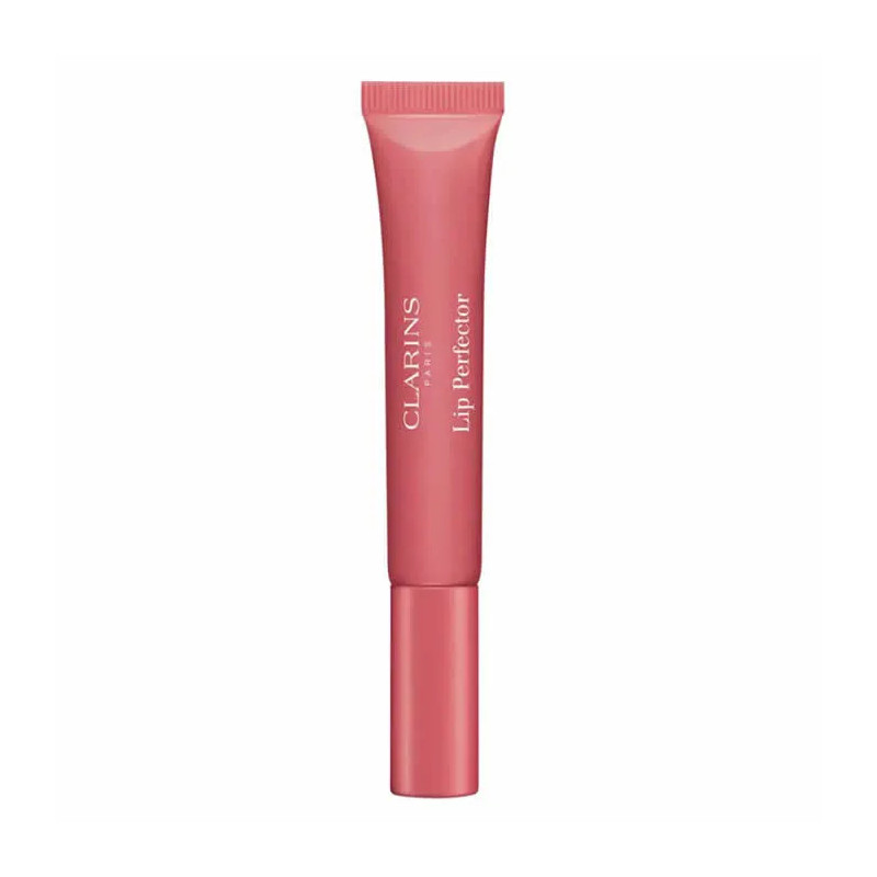 Clarins Lip Perfector Pomegranate Intense Smoky Rose - Kermatone