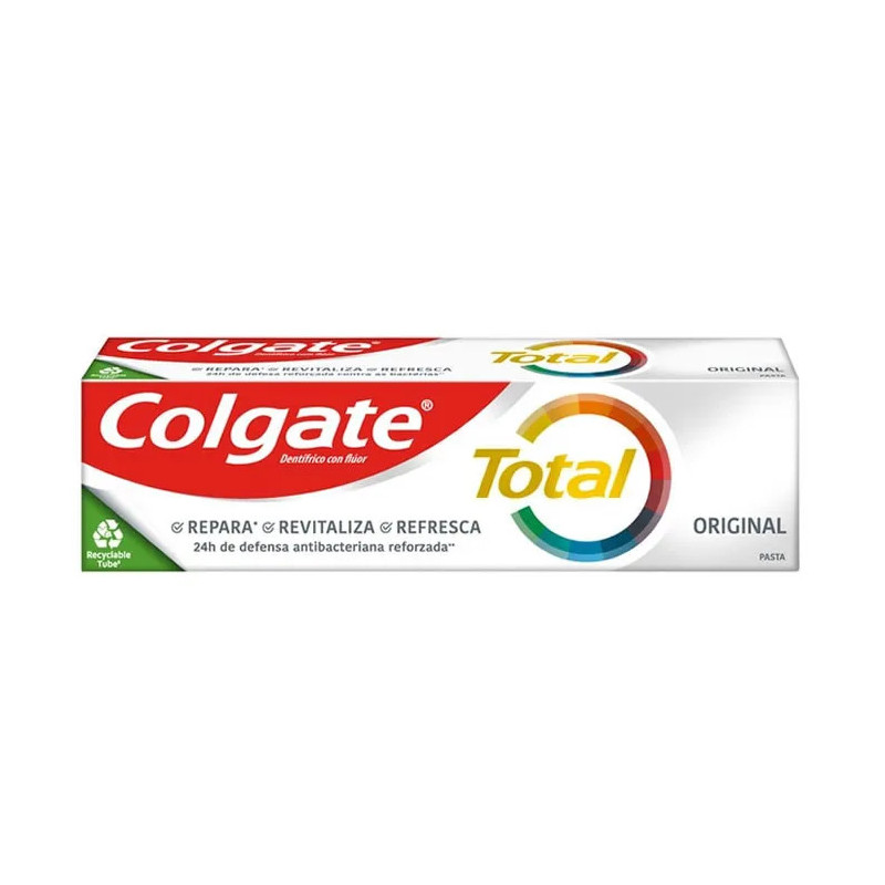Colgate Total Original 75ml | Soins bucco-dentaires Kermatone