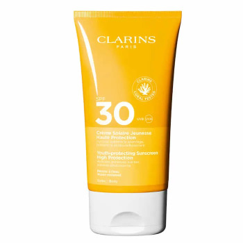 Clarins Crème Solaire Jeunesse SPF30+ | Protection & Hydratation - Kermatone