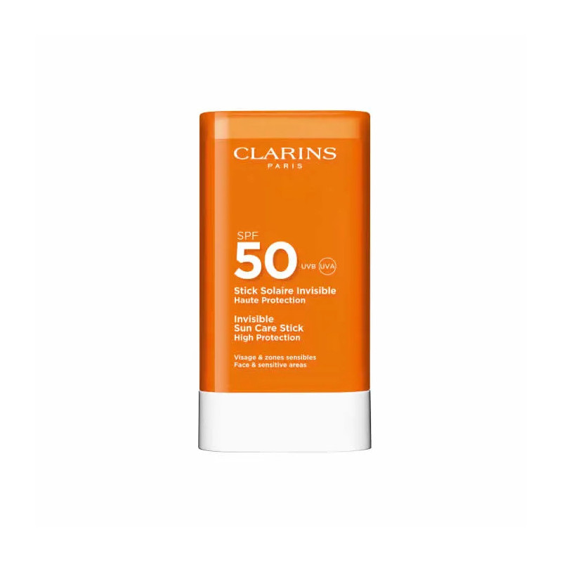 Stick Solaire Invisible SPF50 - Clarins | Kermatone
