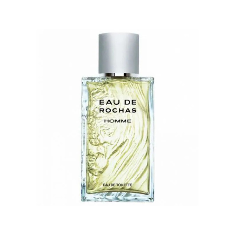 Achetez Rochas Eau De Rochas Homme 200ml - Parfum Frais | Kermatone