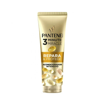 Pantene Miracle 3 Min Repara y Protege - Cheveux Sublimes Kermatone