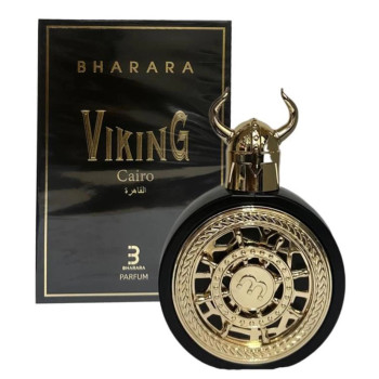 Bharara Viking Cairo Parfum 100ml Spray - Kermatone