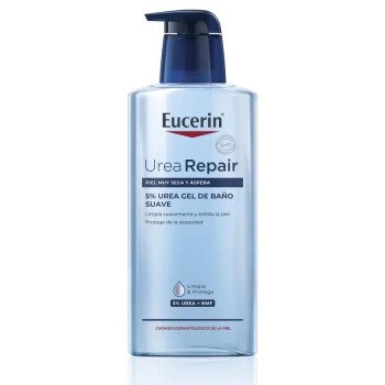 Eucerin Urea Repair Plus Gel De Baño - Hydratation Intense Kermatone
