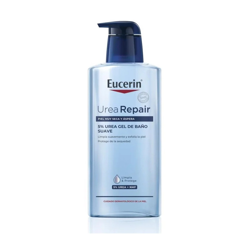 Eucerin Urea Repair Plus Gel De Baño - Hydratation Intense Kermatone