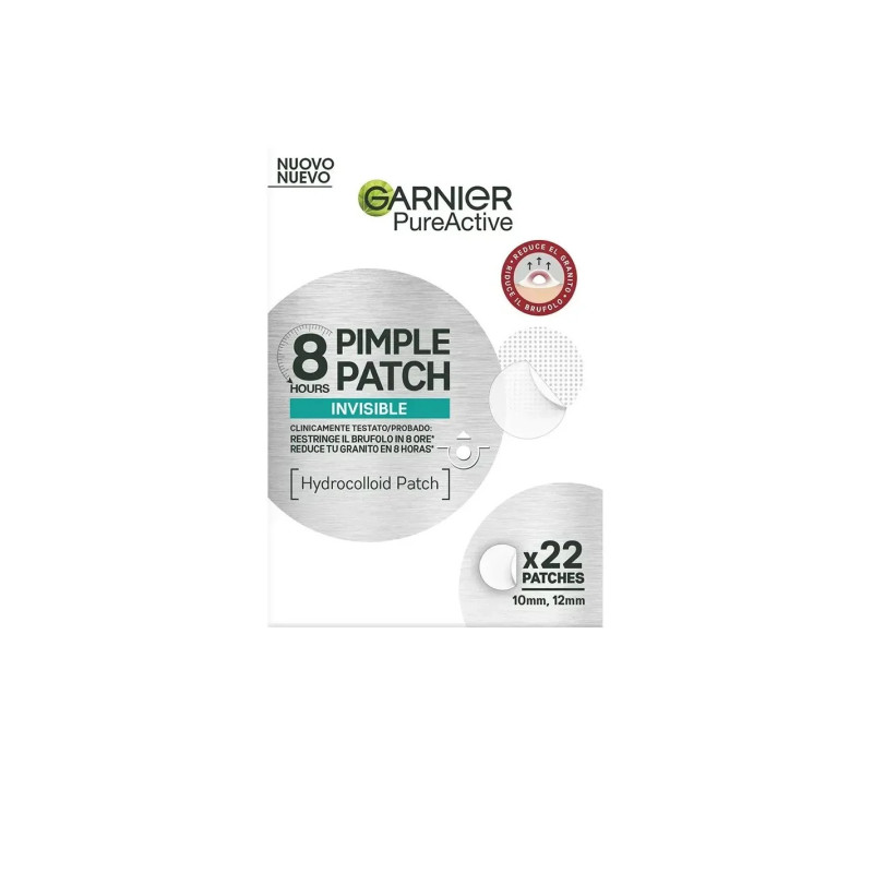 Garnier Pure Active Parche Invisible Anti-Granitos - Kermatone