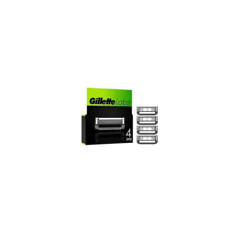 Recharge Gillette Skincare Labs - Rasage Confortable Kermatone
