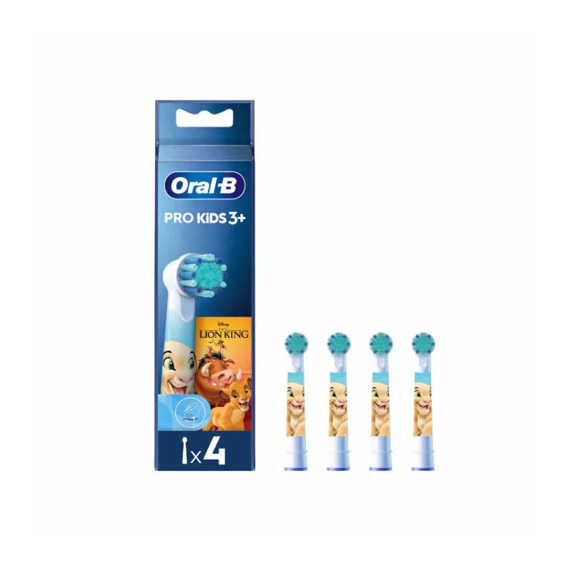 Têtes de Rechange Oral-B Pro Kids 3+ | Kermatone