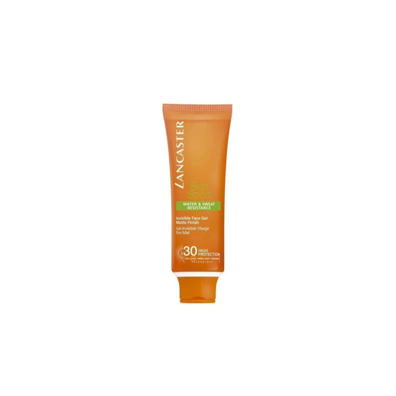Lancaster Sun Sport Gel Facial Invisible SPF30 - Protection Solaire Kermatone