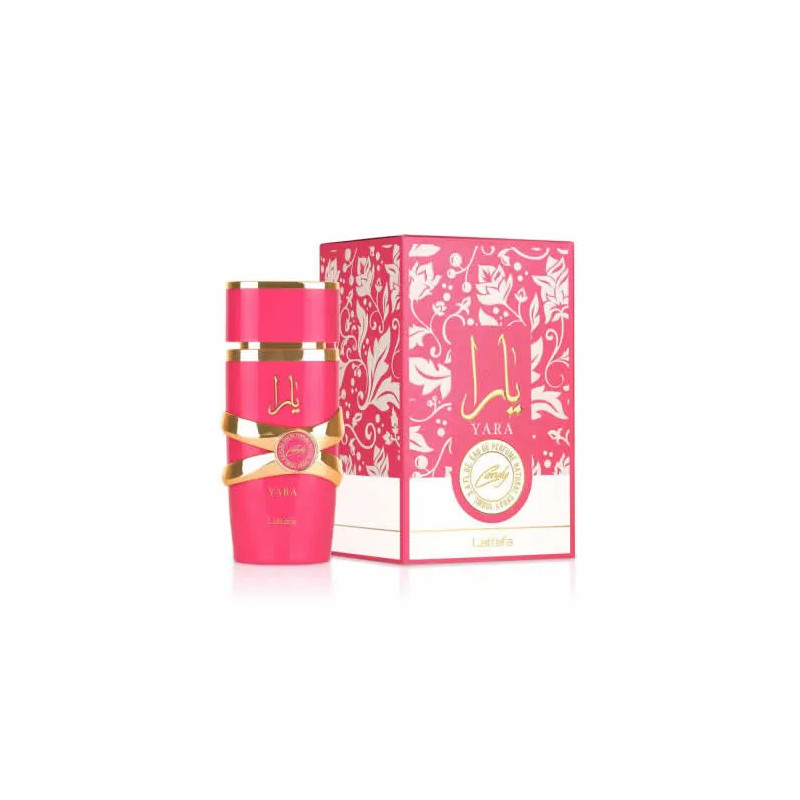 LATTAFA YARA CANDY Eau de Parfum 100ml - Kermatone