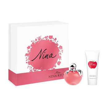 Nina Ricci Nina Eau De Toilette 50ml - Fraîcheur Florale | Kermatone