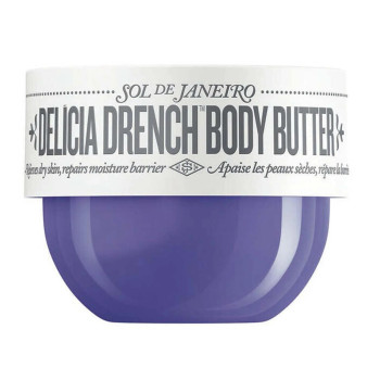 Sol De Janeiro Delicia Drench Manteca Corporal 75ml - Kermatone