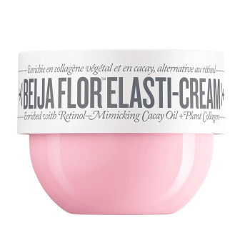 Beija Flor Elasti Body Cream 75ml - Hydratation & Élasticité | Kermatone