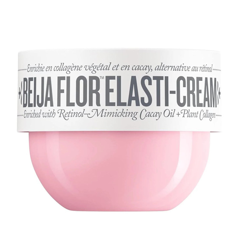 Beija Flor Elasti Body Cream 75ml - Hydratation & Élasticité | Kermatone