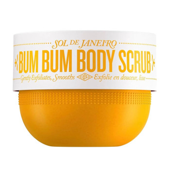 Gommage Corporel Sol De Janeiro Bum Bum - Exfoliation Douce Kermatone