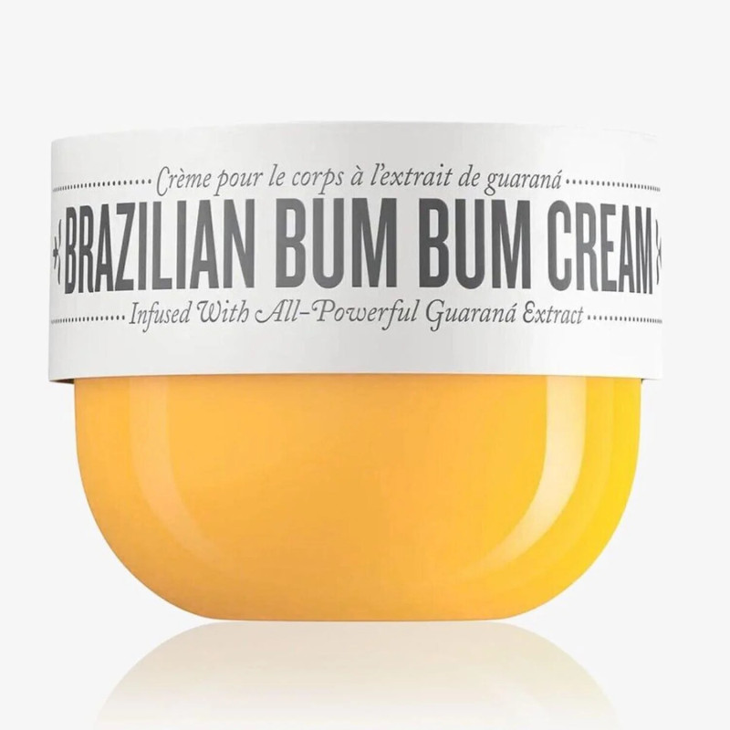 Crème Corporelle Brazilian Bum Bum 75ml - Hydratation & Bien-être Kermatone