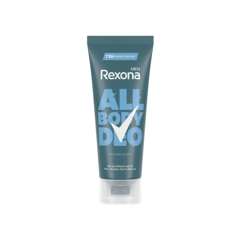 Rexona Ocean Rush Men Déodorant Crème 75ml - Kermatone