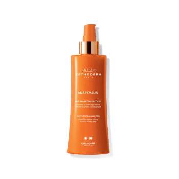 Institut Esthederm Lait Corps Soleil Modéré - Kermatone