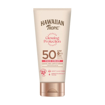 Hawaiian Tropic Crème Eclat SPF50 - Kermatone