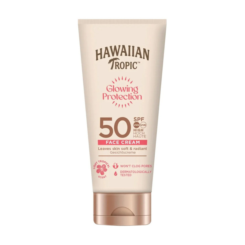 Hawaiian Tropic Crème Eclat SPF50 - Kermatone