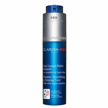 Clarins Men Soin Lissant Rides Fermeté - Anti-rides Kermatone