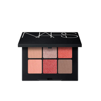 Nars Voyageur Eyeshadow Palette Hibiscus - Couleurs éclatantes | Kermatone