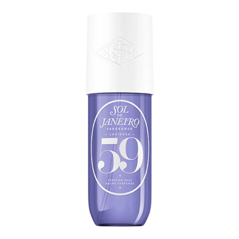 Spray Parfumé Sol De Janeiro 59 - Élégance Tropicale Kermatone