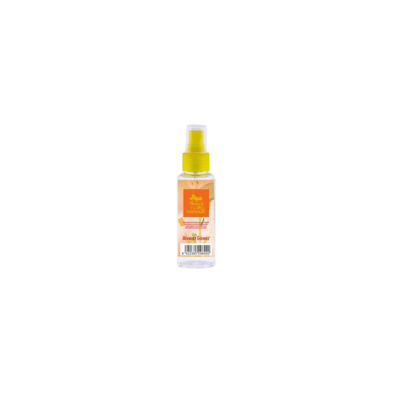 Alvarez Gómez Agua Fresca De Baño 90ml au parfum Fleur D'Oranger | Kermatone