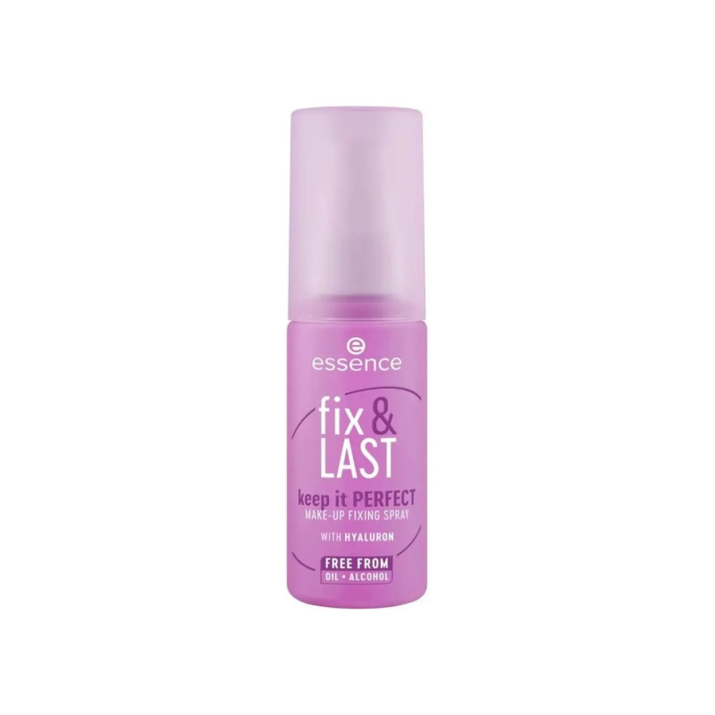 Spray Fixateur Maquillage Essence 50ml | Kermatone