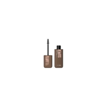 Maybelline Superfluff Mascara Sourcils Medium Brown - Kermatone