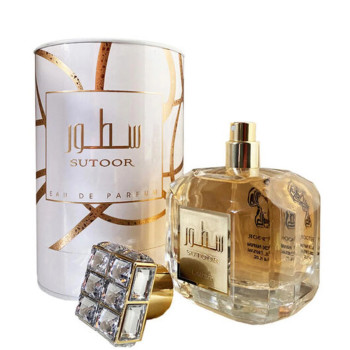 Lattafa Sutoor Eau De Parfum 100ml - Kermatone