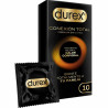 Préservatifs Durex Total Connection - Plaisir et Sécurité | Kermatone