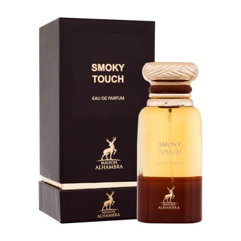 Maison Alhambra Smoky Touch Eau De Parfum 80ml – Kermatone