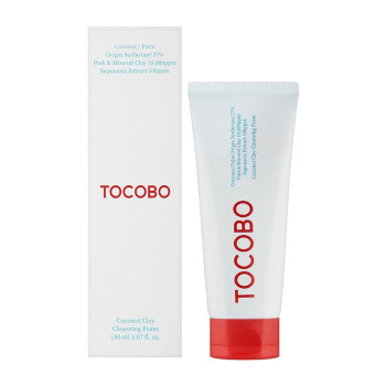 Tocobo Coconut Clay Espuma Limpiadora - Nettoyage doux | Kermatone