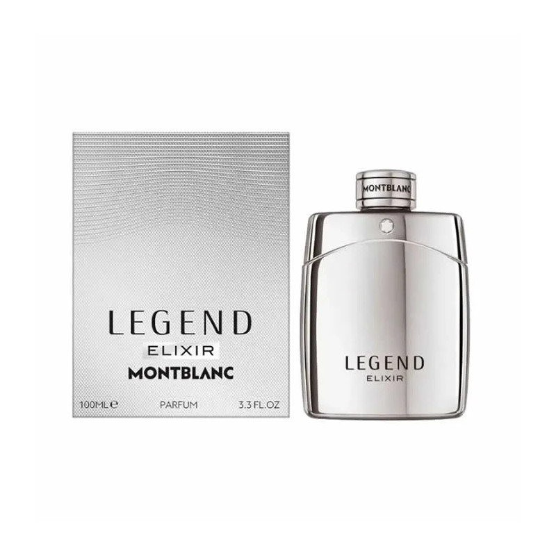 Montblanc Legend Elixir Parfum Vaporisateur 100ml