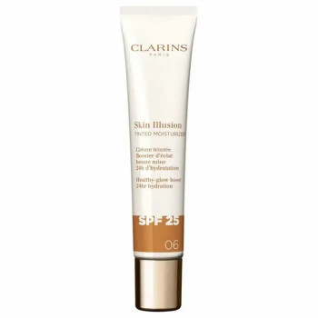 Hydratant Teinté Clarins SPF25 - Éclat Naturel | Kermatone