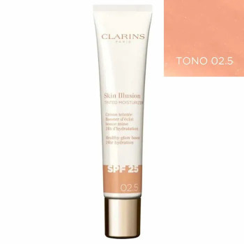 Clarins Skin Illusion Crème teintée SPF25 - Kermatone