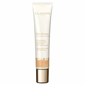 Clarins Skin Illusion Crème Teintée SPF25 - Kermatone