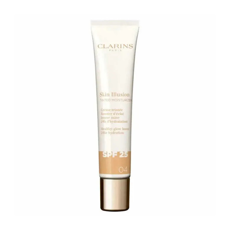 Clarins Skin Illusion Crème Teintée SPF25 - Kermatone