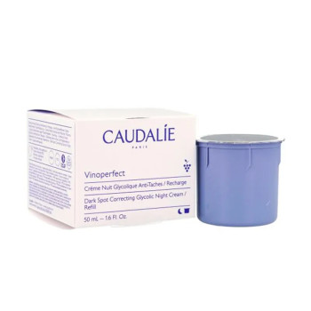 Crème Nuit Glycolique Anti-Taches Caudalie - Kermatone
